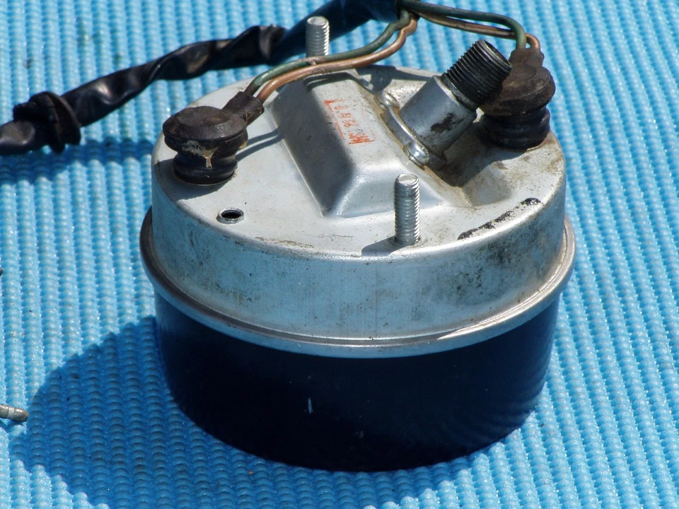 Velocímetro 77-78 Honda CB550 K & F Foto 4 de 4