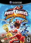 Power Rangers Dino Thunder Nintendo Gamecube Complete