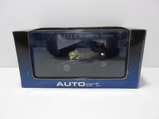 1/43 AUTOart Lotus Esprit Turbo Diecast Car Black