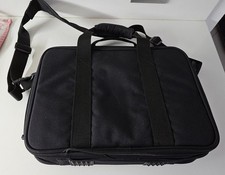 Borsa portacomputer Tucano colore nero - ottime condizioni