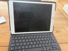 ipad 7 generation 128gb mit Ipad Pencil und Logitech Tastatur