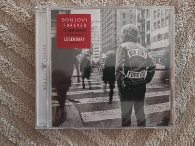 Bon Jovi 2024 '' Forever ''