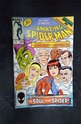 The Amazing Spider-Man #274 1986 Marvel Comics Comic Book