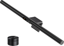Monitor Light Bar, Eye-Care USB Computer Lamp with Wireless Remote, Motion Senso