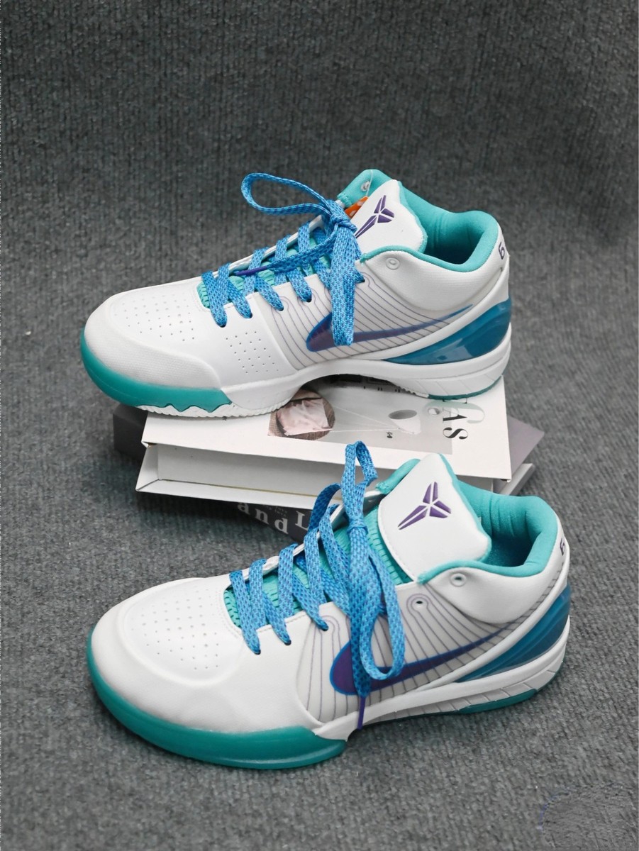 Zoom Kobe 4 Protro Draft Day Hornets - AV6339-100 | eBay Zoom Kobe 4 Protro Draft Day Hornets - AV6339-100 | eBay