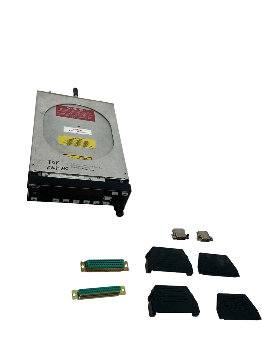 Bendix/King KAP-140 Autopilot | eBay