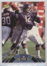 1996 Classic NFL Experience Erik Kramer #31 0qr0