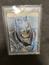 CZX sketchcard batman sketch card batman