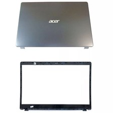 For Acer Aspire A315-42 42G A315-54 315-56 N19C1 Lcd Back Cover Bezel New Gray