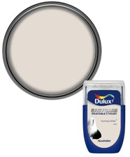Dulux Washable & Tough Interior Paint  30ml Tester Pots with Roller Brand New