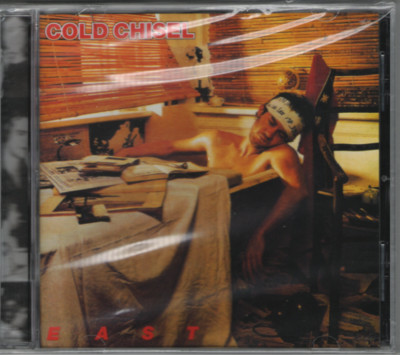 Cold Chisel-East (CD 2011)