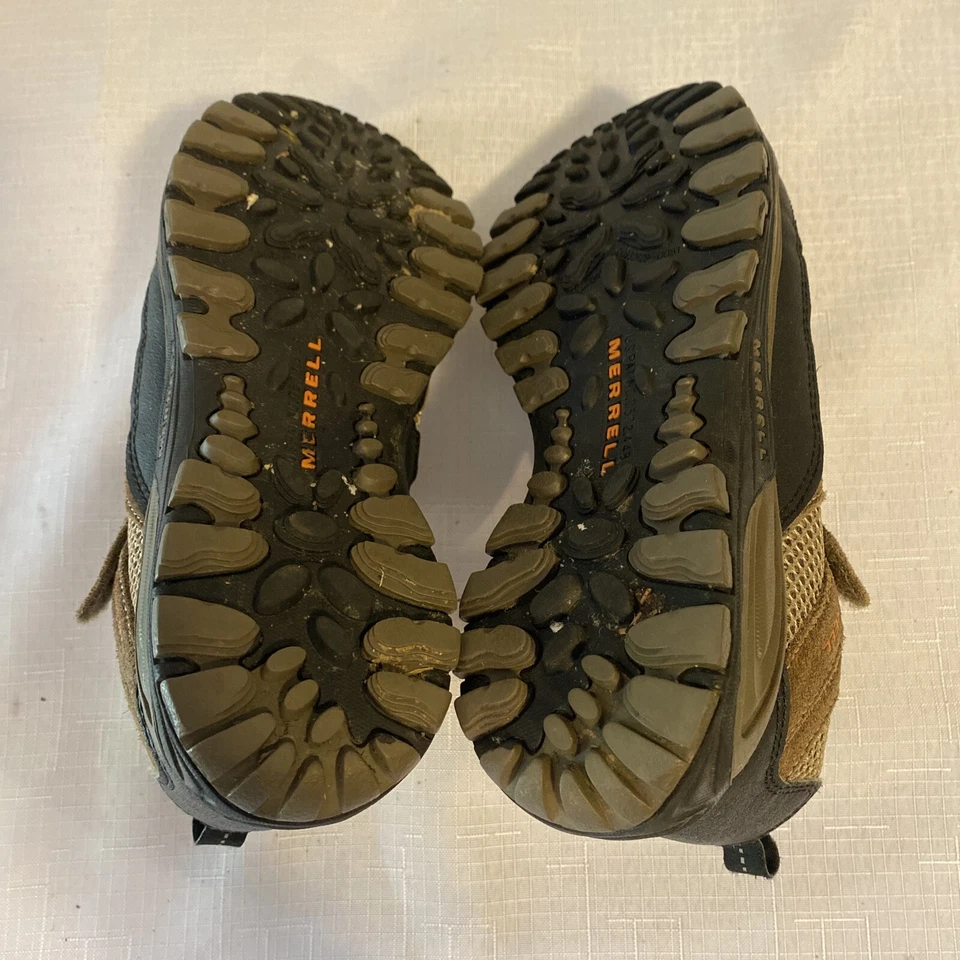 Zapatilla deportiva Merrell Chameleon 4 Ventilator Z-Rap nogal juvenil talla 3 Foto 4 de 4