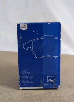 Bremsbelagsatz Hinten Scheibenbremse ATE 13.0460-5855.2 für Chrysler Jeep Citroë