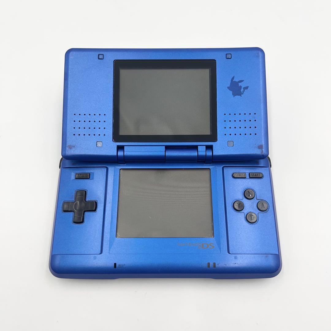 Nintendo DS PokePark Blue Pokémon Center Limited Edition Nintendo DS PokePark Blue Pokémon Center Limited Edition