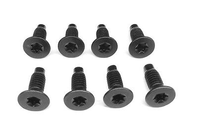 8 Ea  Windshield Torx Bolts Screws Fits 1976-2006 JEEP CJ  YJ TJ  Jeep Wrangler