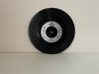 Run DMC - It's Tricky Remix / Proud To Be Black 7'' Hip Hop Vinyl 1987 London