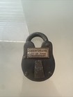 Shawshank Prison Antique Lock Movie Prop No Keys