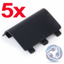 LOT 5X Replacement Battery Door Shell Cover for Xbox One Wireless Controller