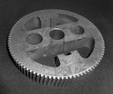 OUTPUT GEAR FOR 36V TRANSAXLE, CLARKE ENCORE 28-33-38, FOCUS 28-33-38, 6F8