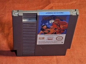 PRINCE OF PERSIA NINTENDO NES FRA 🌟 