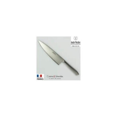 Küchenmesser XXT15 - Tranchelard 15cm geschmiedet Edelstahl massiv ANDRE VERDIER.