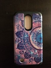 Funda LG Aristo LG Risio Funda LG LV3 Mandala Teléfono