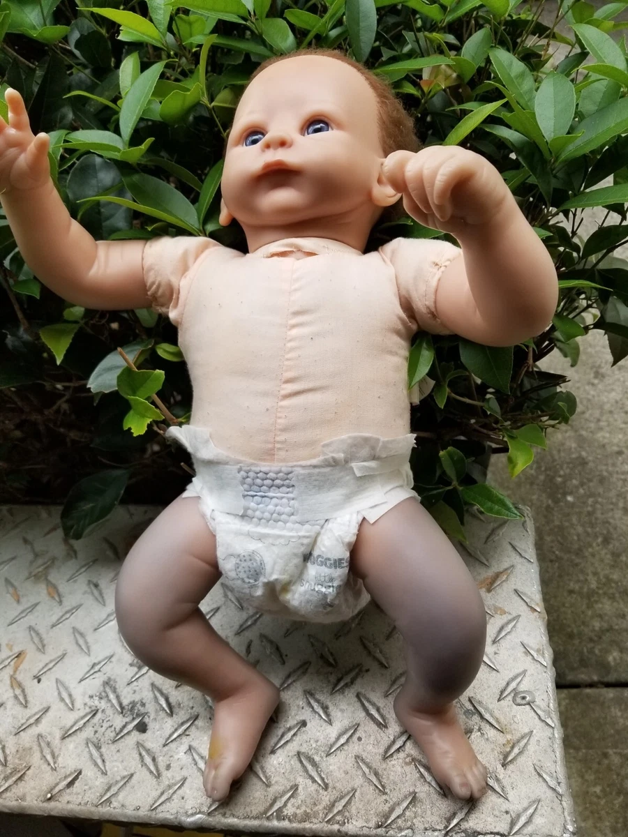 Tasha silicone baby 2025