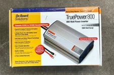 TRUEPOWER 800 WATT POWER INVERTER