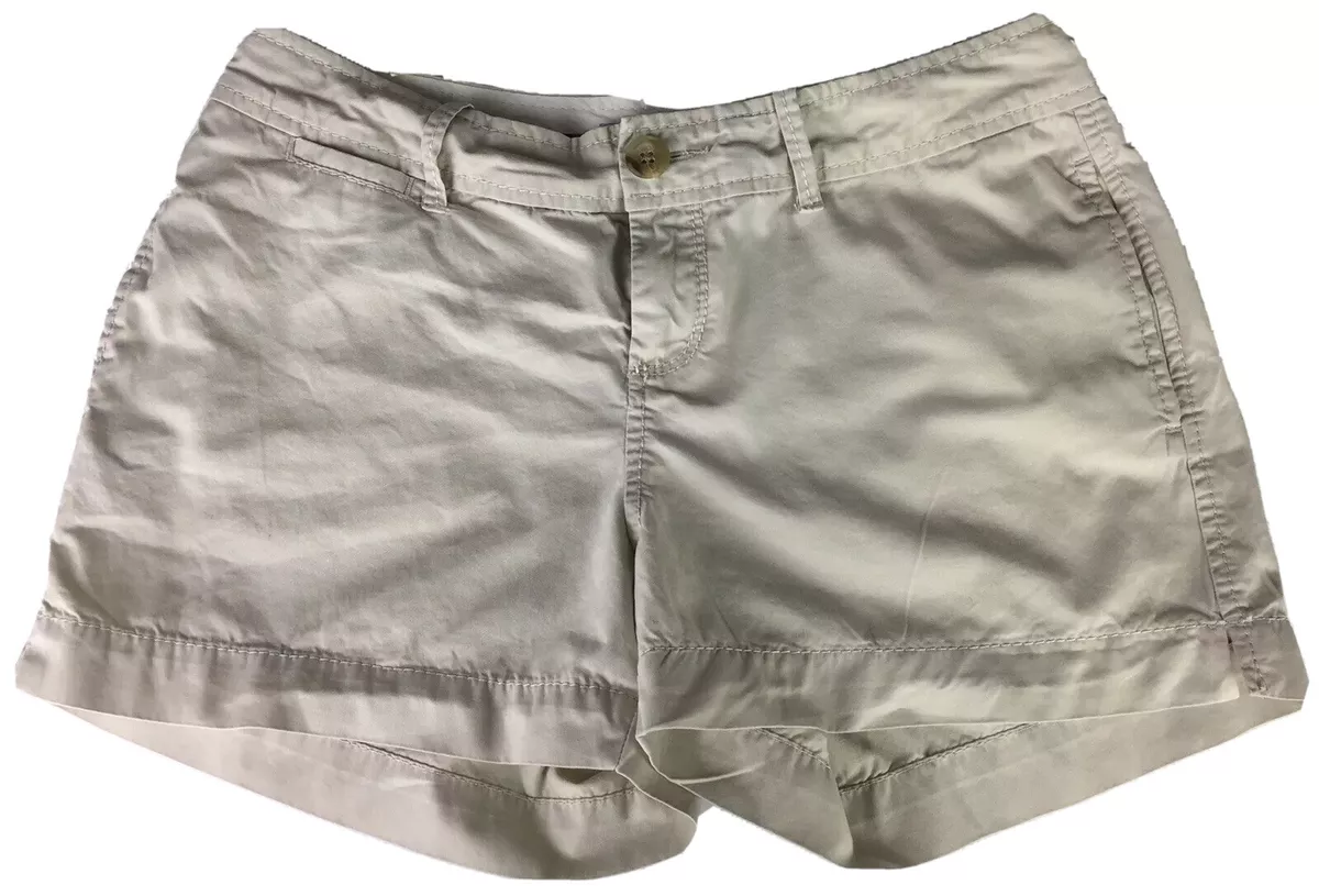 Khaki shorts for juniors old navy sale