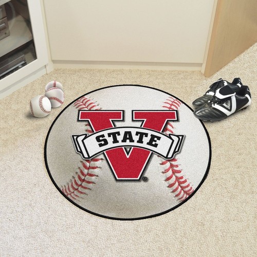 NCAA Valdosta State Blazers Baseball Rug 27in Diameter EBay ncaa-valdosta-state-blazers-baseball-rug-27in-diameter-ebay