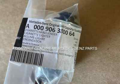 Mercedes Benz C300 C43 63 AMG 2017-2023 Cigarette Lighter OE 000906380064