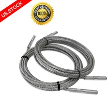 2x N374 / SP-7529-89 Rotary Lift Equalizer Cables For Model SPO10 