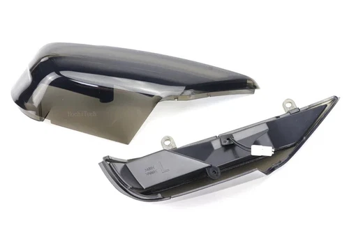 Luz de señal de giro de espejo lateral LED 2P para Subaru Forester Legacy Outback Tribeca - Imagen 12 de 14