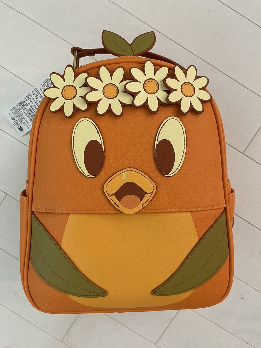Disney Parks Orange Bird Epcot Flower & Garden Festival  display picture 3