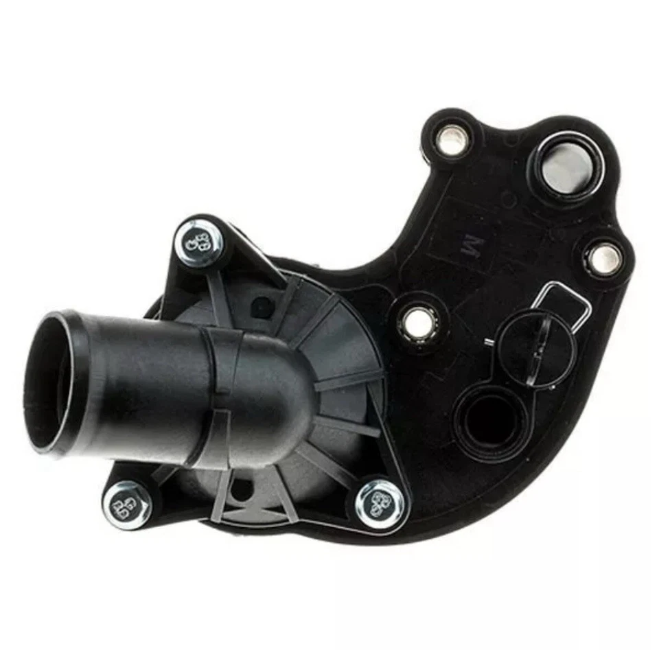 For Ford Explorer 02-10 MotoRad Engine Coolant Thermostat & Housing Assembly - Image 4 of 4