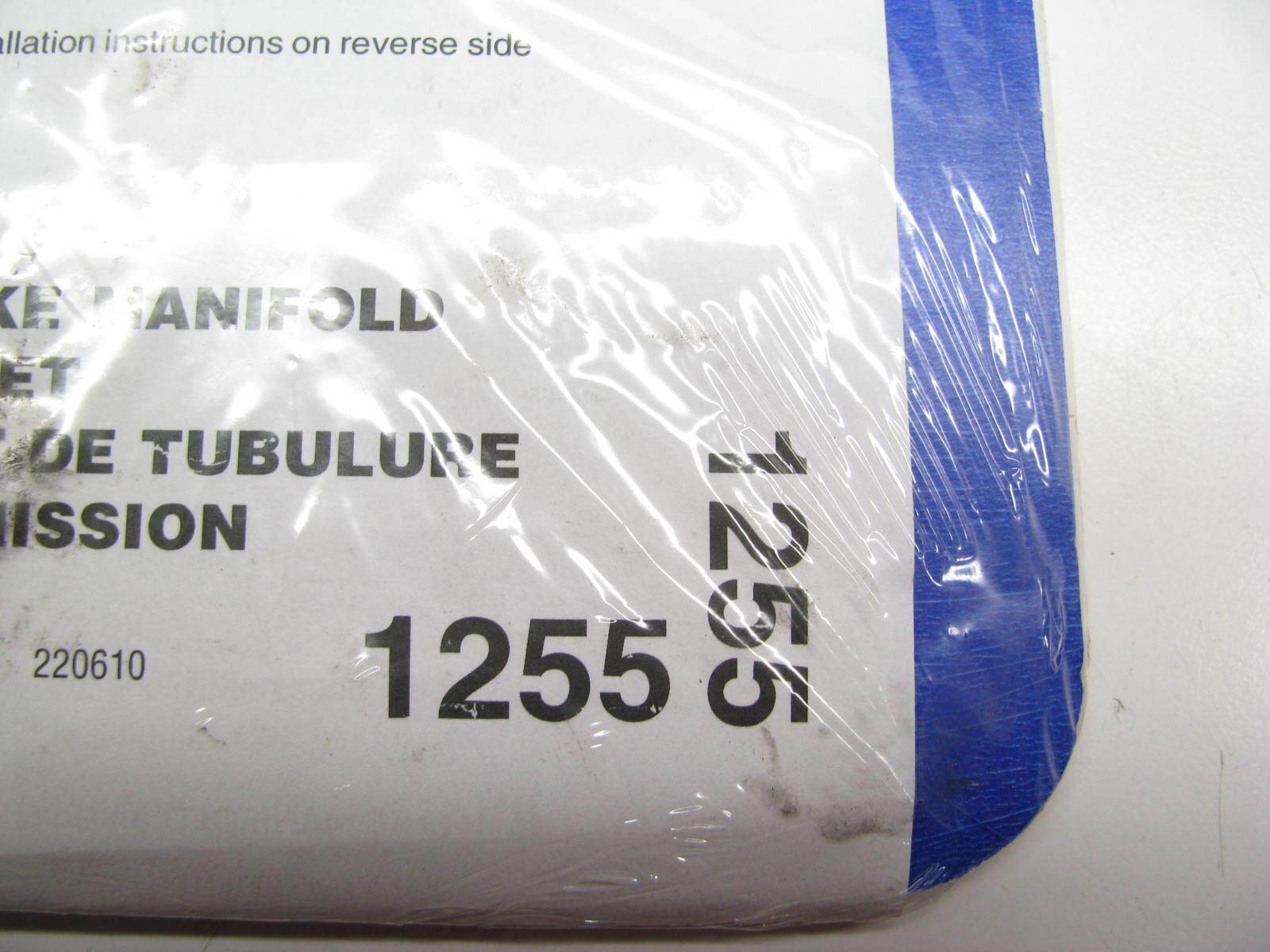 Felpro 1255 Performance Intake Gasket Set Chevy V8 Small Block Vortec