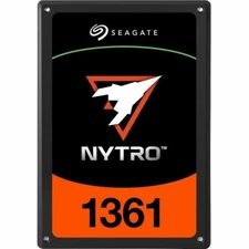 Seagate XA960LE10016 Nytro 1361 960 GB Solid State Drive - 2.5" Internal - SATA