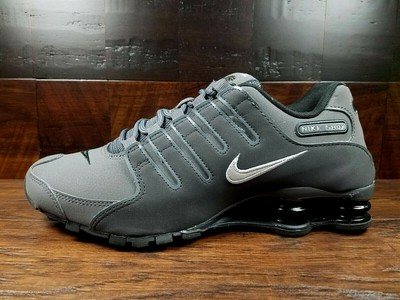 nike shox nz wolf grey