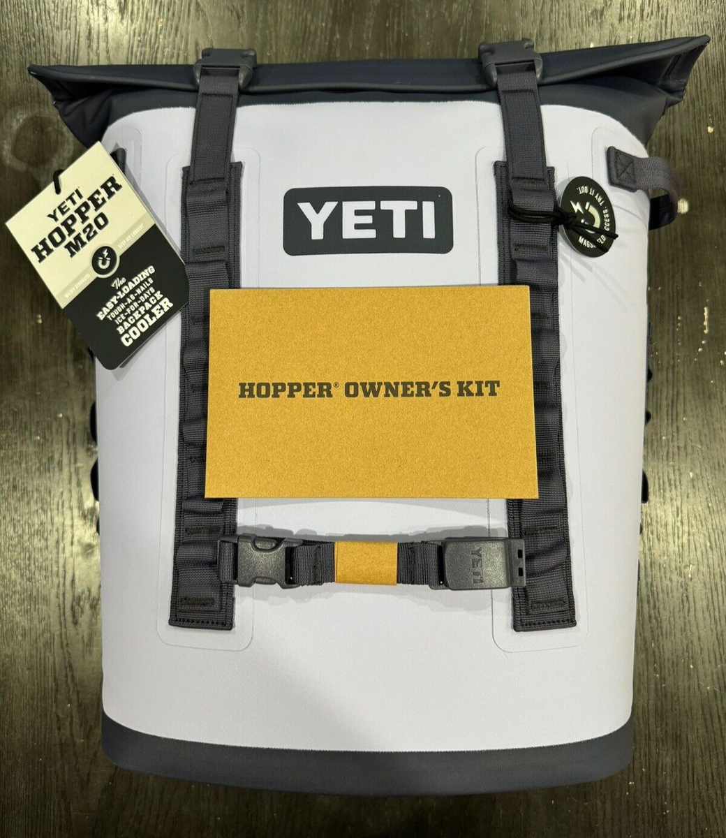 Backpack Cooler Yeti Hopper Two 30 Soft Cooler YETI Hopper M20