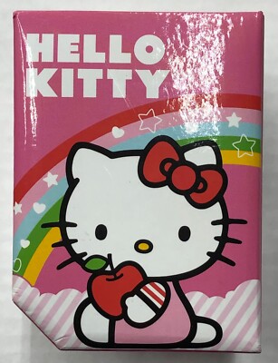 HELLO KITTY Watch Box Storage Case Presentation Display