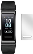 5x Protective Film for Huawei Band 3 Pro Clear Screen Protector Display