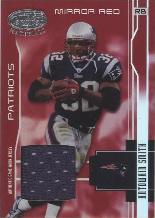 Mirror Red Materials