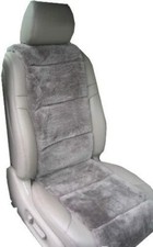 Luxurious Australian Sheepskin Steel Insert Seat Cover A Pair