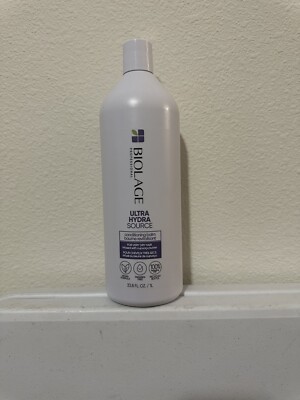 biolage ultra hydrasource conditioner brand New seals 