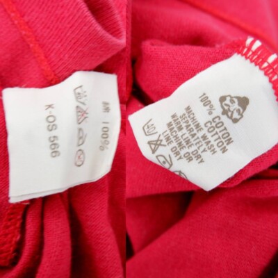 Evis Evisu vintage tag 90's pockets red 40 tshirt RARE | eBay
