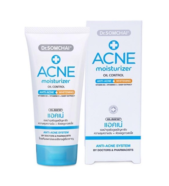 anti breakout moisturizer