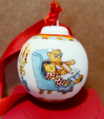 Mini Hutschenreuther Weihnachtskugel 2