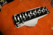 Unissued mint WWII US army signal corps TM-184 field telephone terminal board