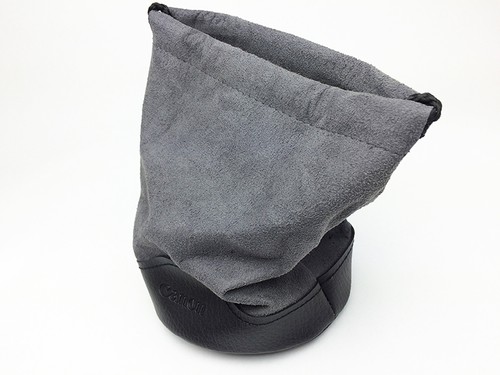 Canon JAPAN Official Camera Lens Soft Case Pouch LP1116 - Picture 3 of 5