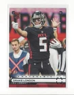 2022 Panini Chronicles Football Teal Drake London #PH-39